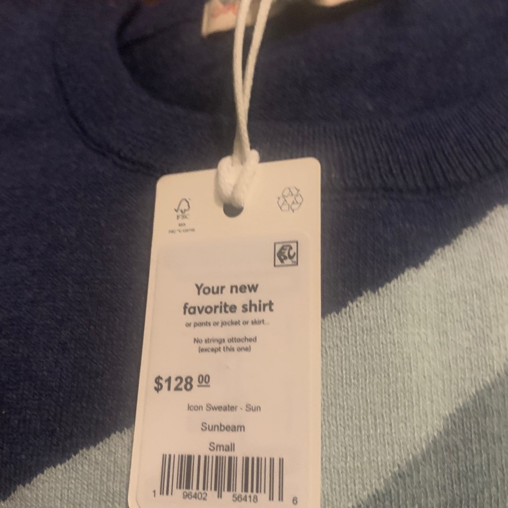 Sunbeam Icon Sweater - Sun